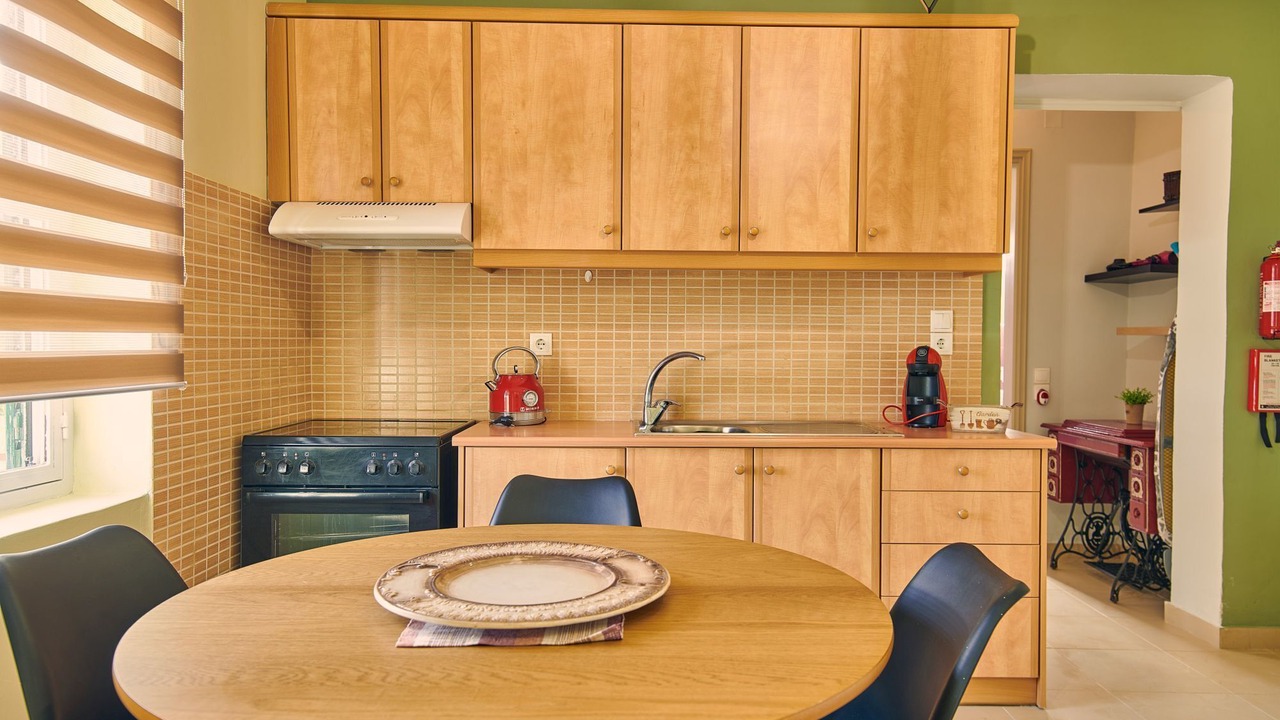 Photo of Kitchen in Fiolitis