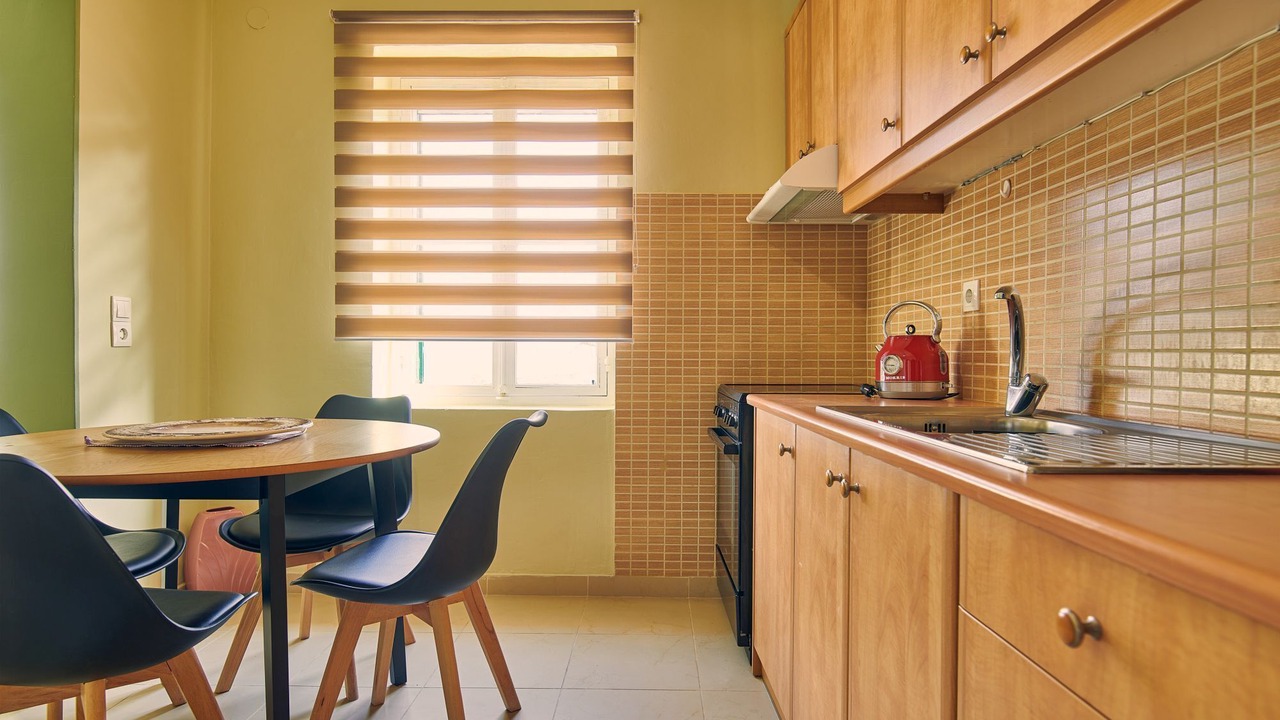 Photo of Kitchen in Fiolitis