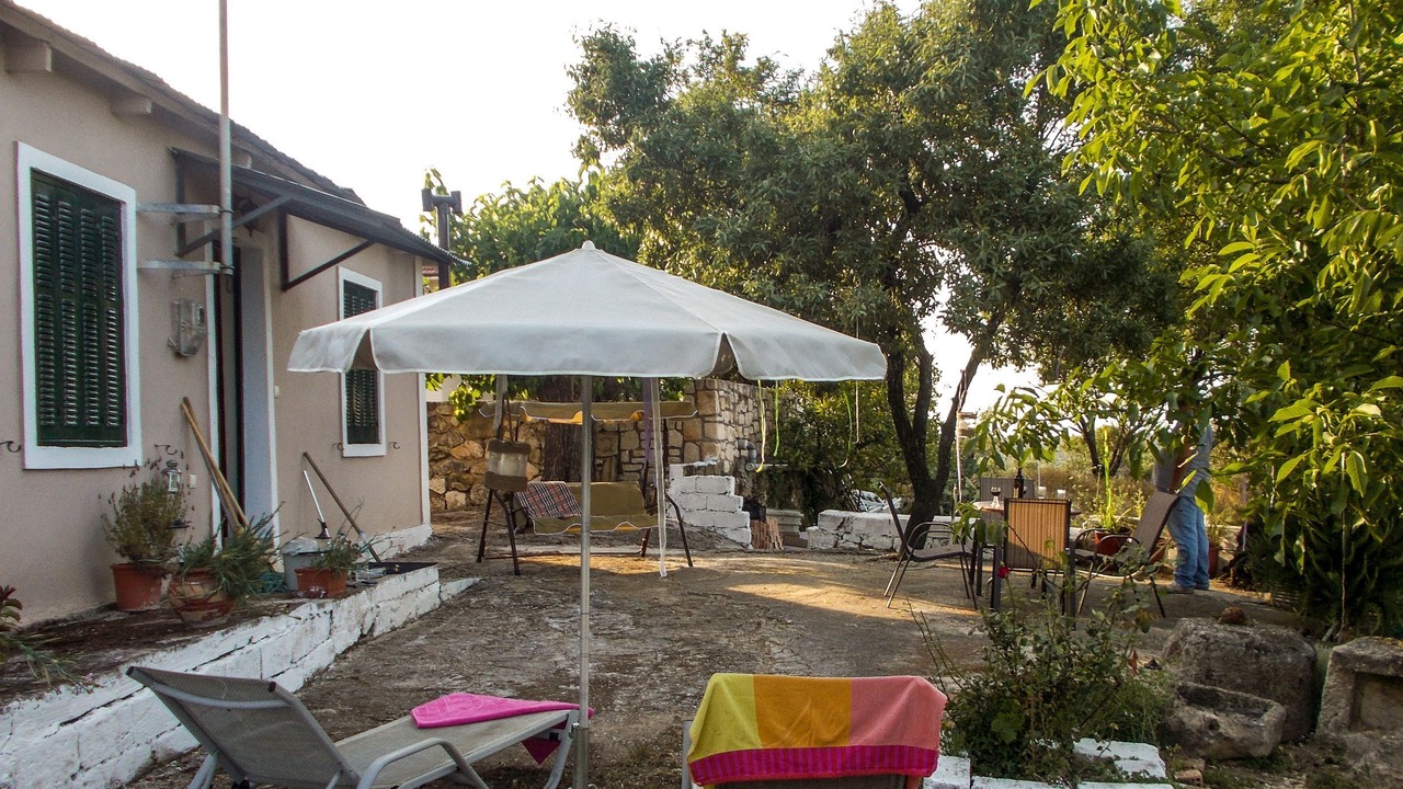 Photo of Patio Balcony in Fiolitis