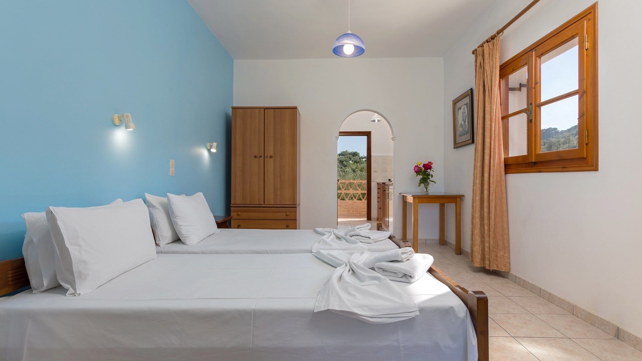 Photo of Bedroom in Ano Vasilikos