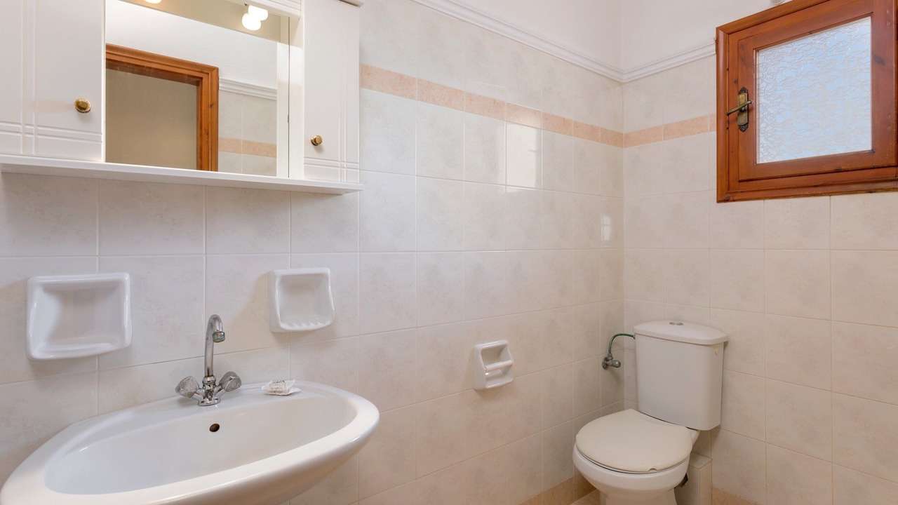 Photo of Bathroom in Ano Vasilikos