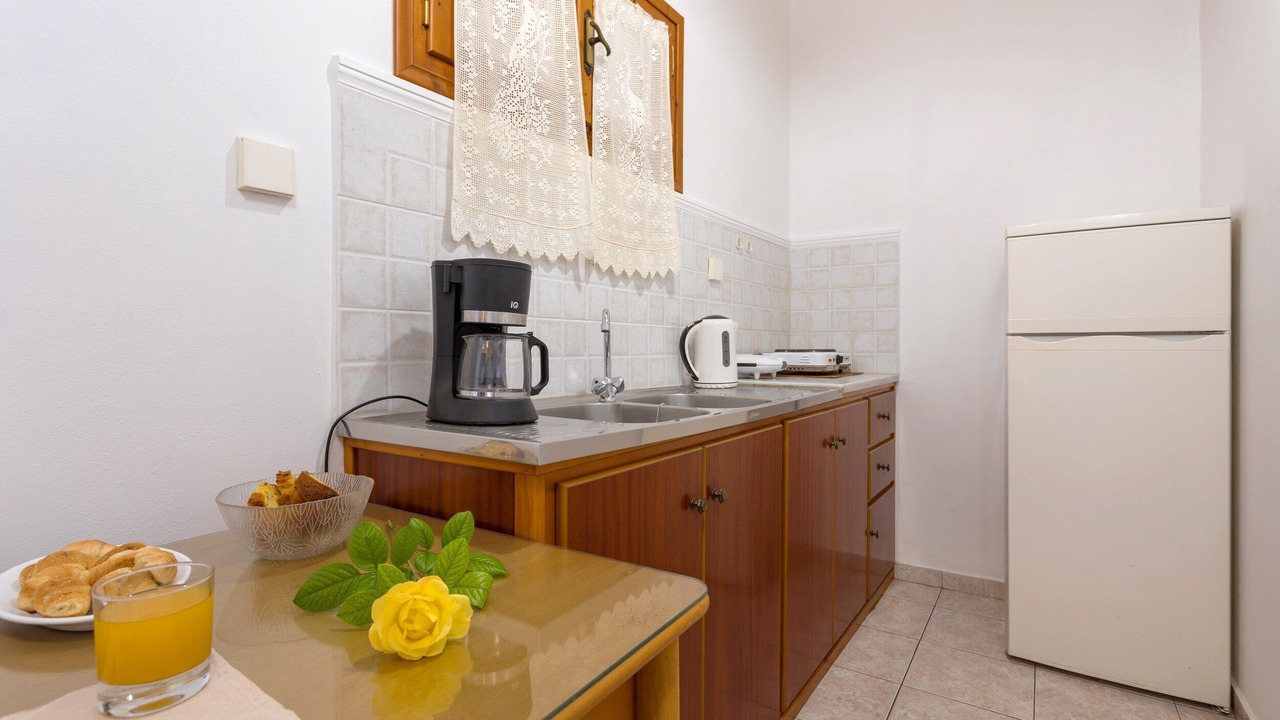 Photo of Kitchen in Ano Vasilikos