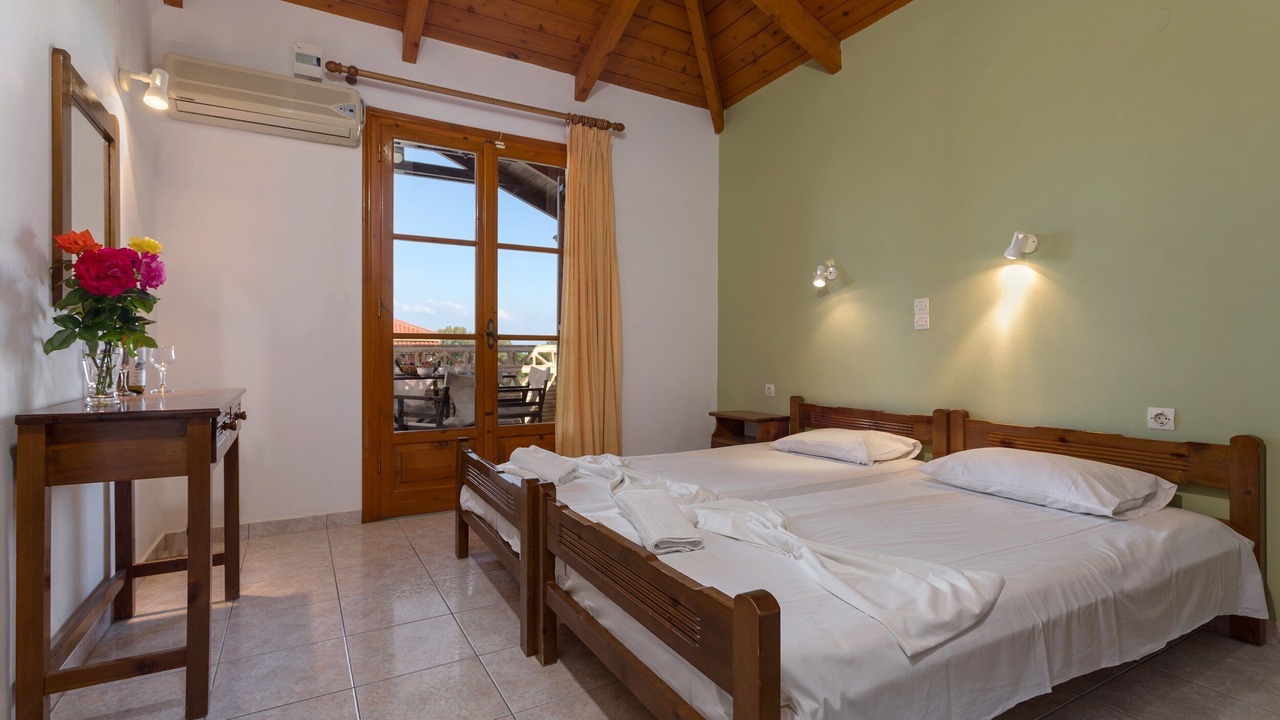 Photo of Bedroom in Ano Vasilikos