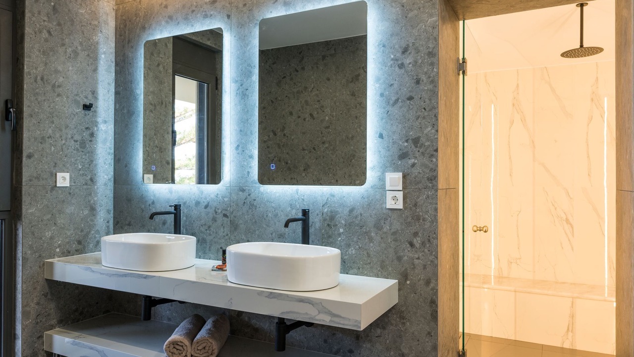Photo of Bathroom in Agia