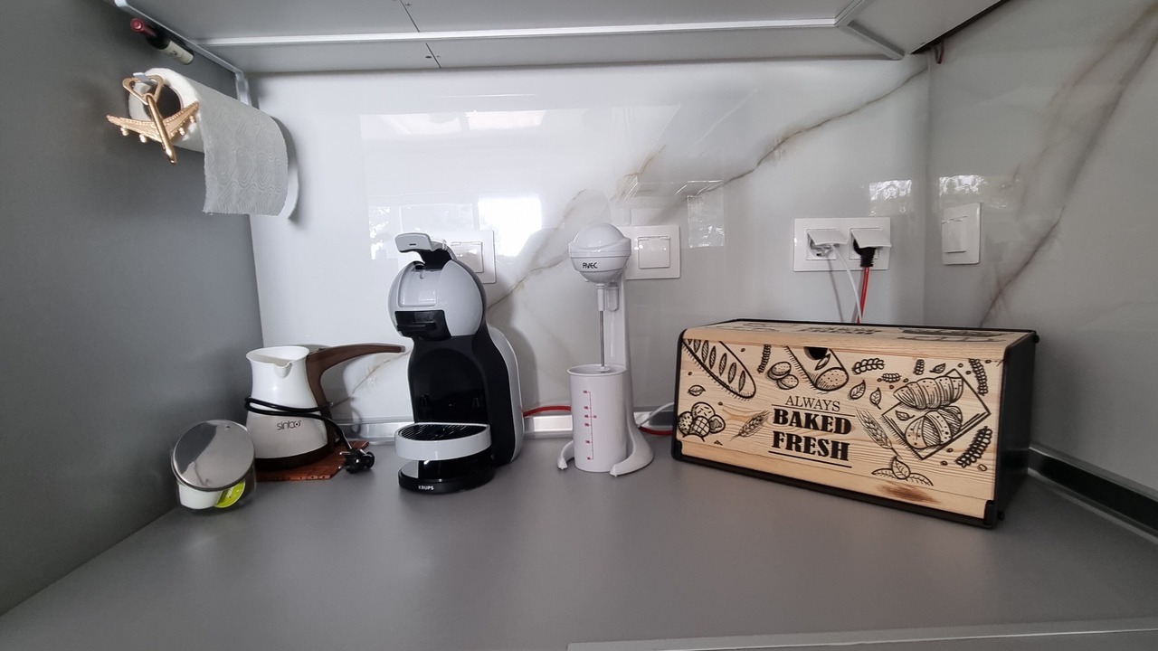 Photo of Kitchen in Nea Propontida