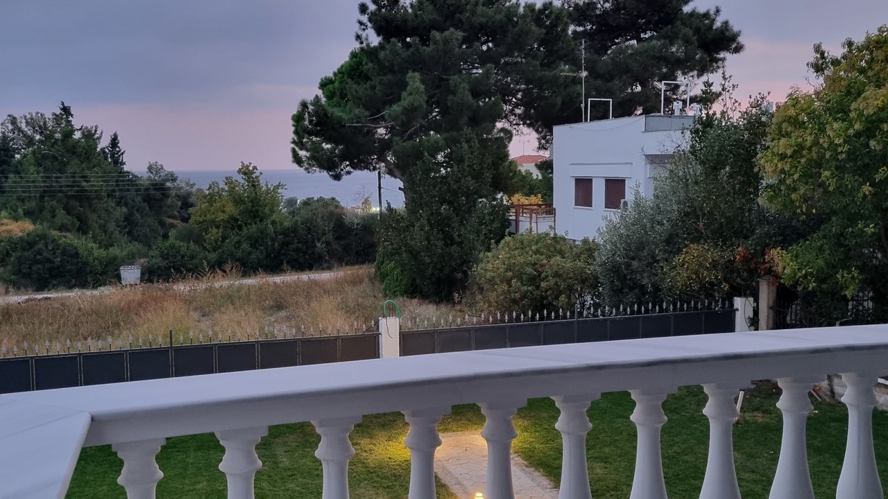Photo of Patio Balcony in Nea Propontida
