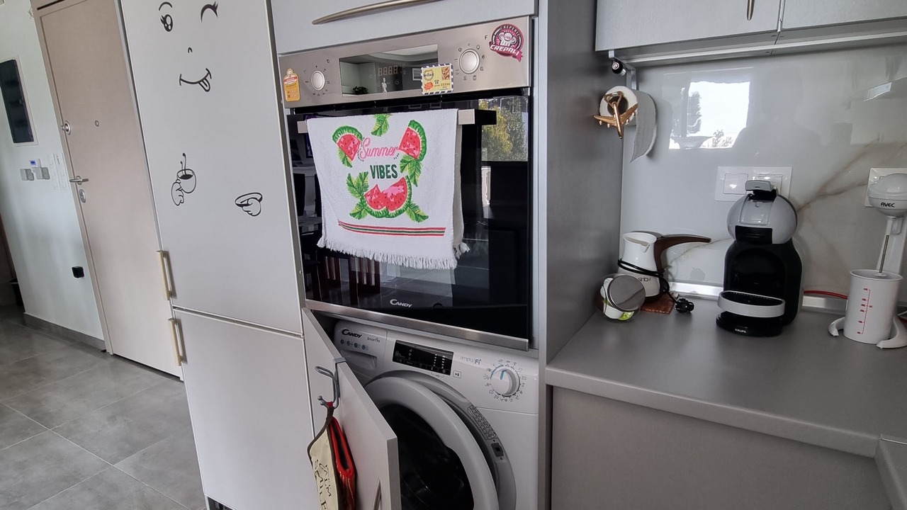 Photo of Kitchen in Nea Propontida