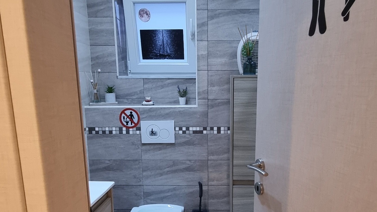 Photo of Bathroom in Nea Propontida