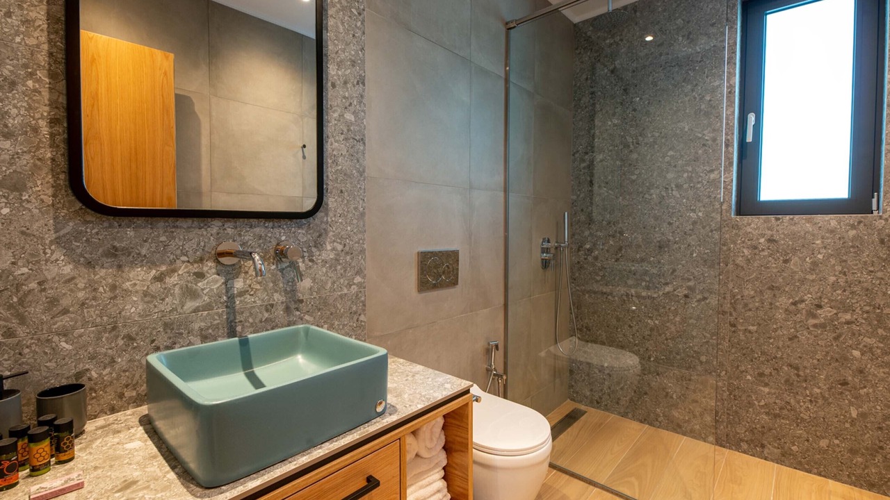 Photo of Bathroom in Kissamos