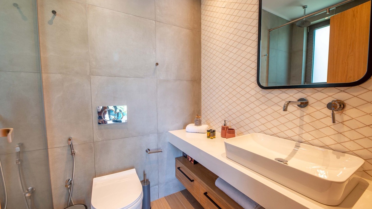 Photo of Bathroom in Kissamos