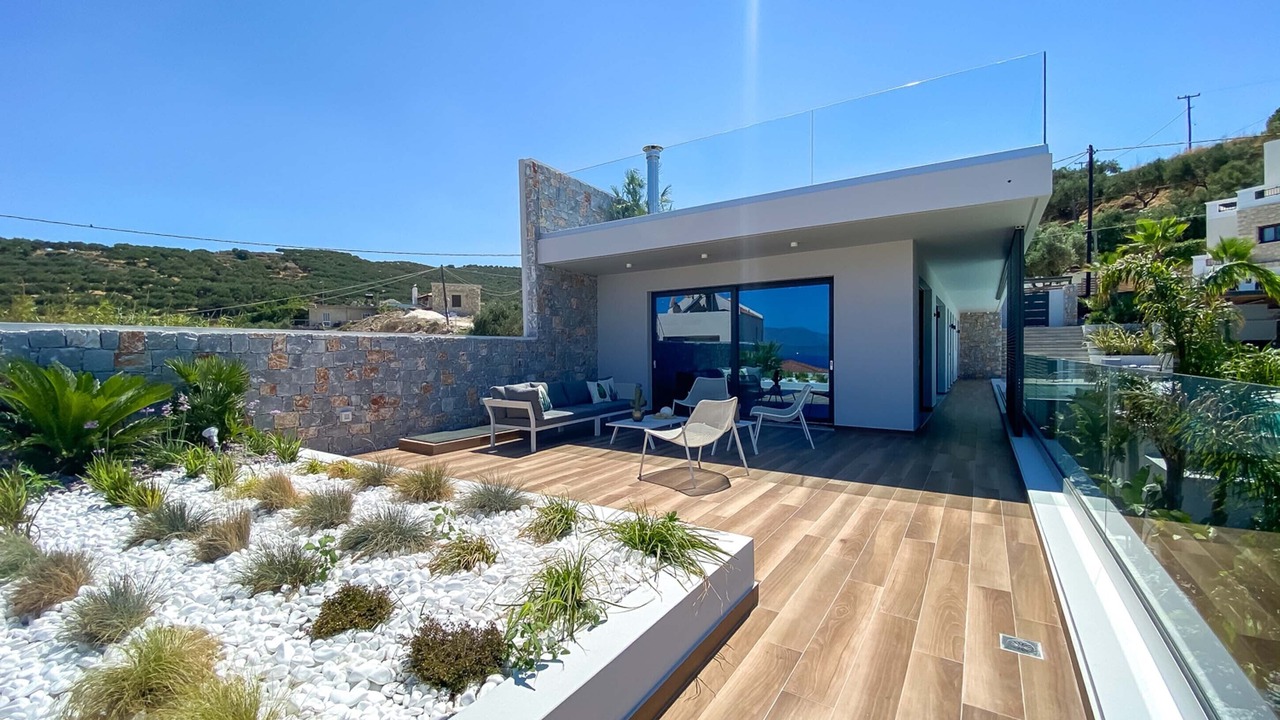Photo of Patio Balcony in Kissamos