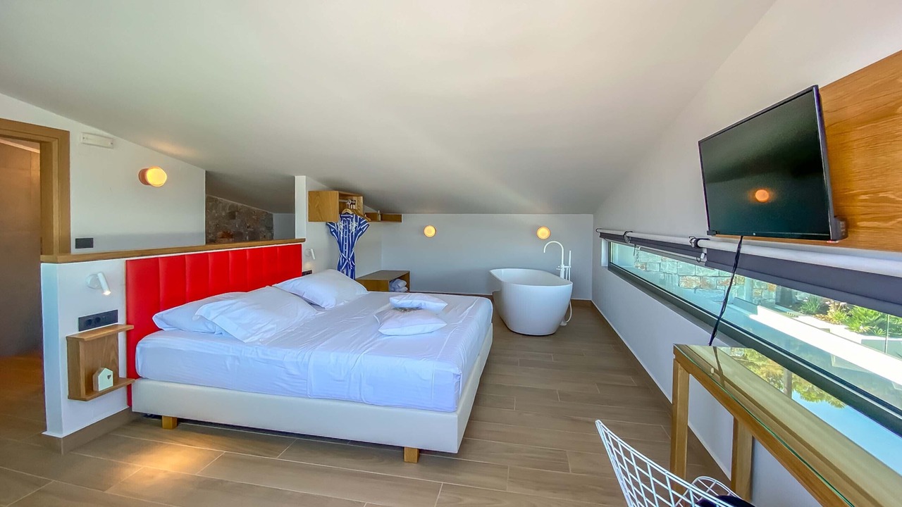Photo of Bedroom in Kissamos