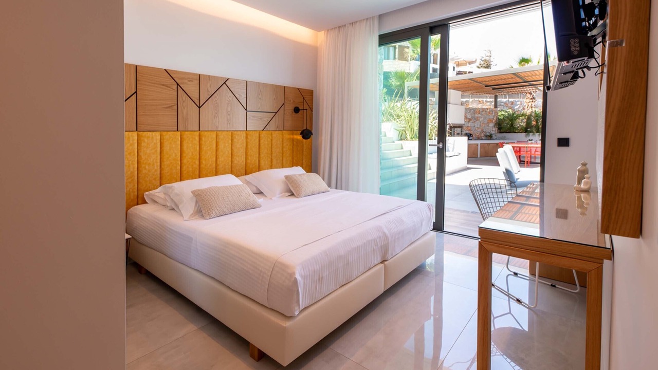 Photo of Bedroom in Kissamos