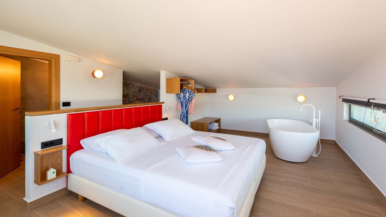 Photo of Bedroom in Kissamos