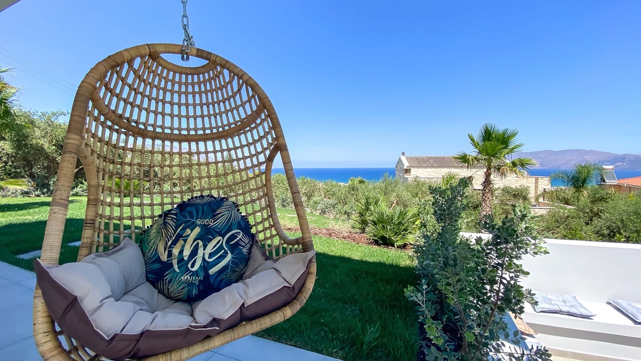 Photo of Patio Balcony in Kissamos