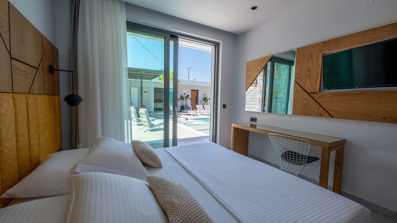 Photo of Bedroom in Kissamos