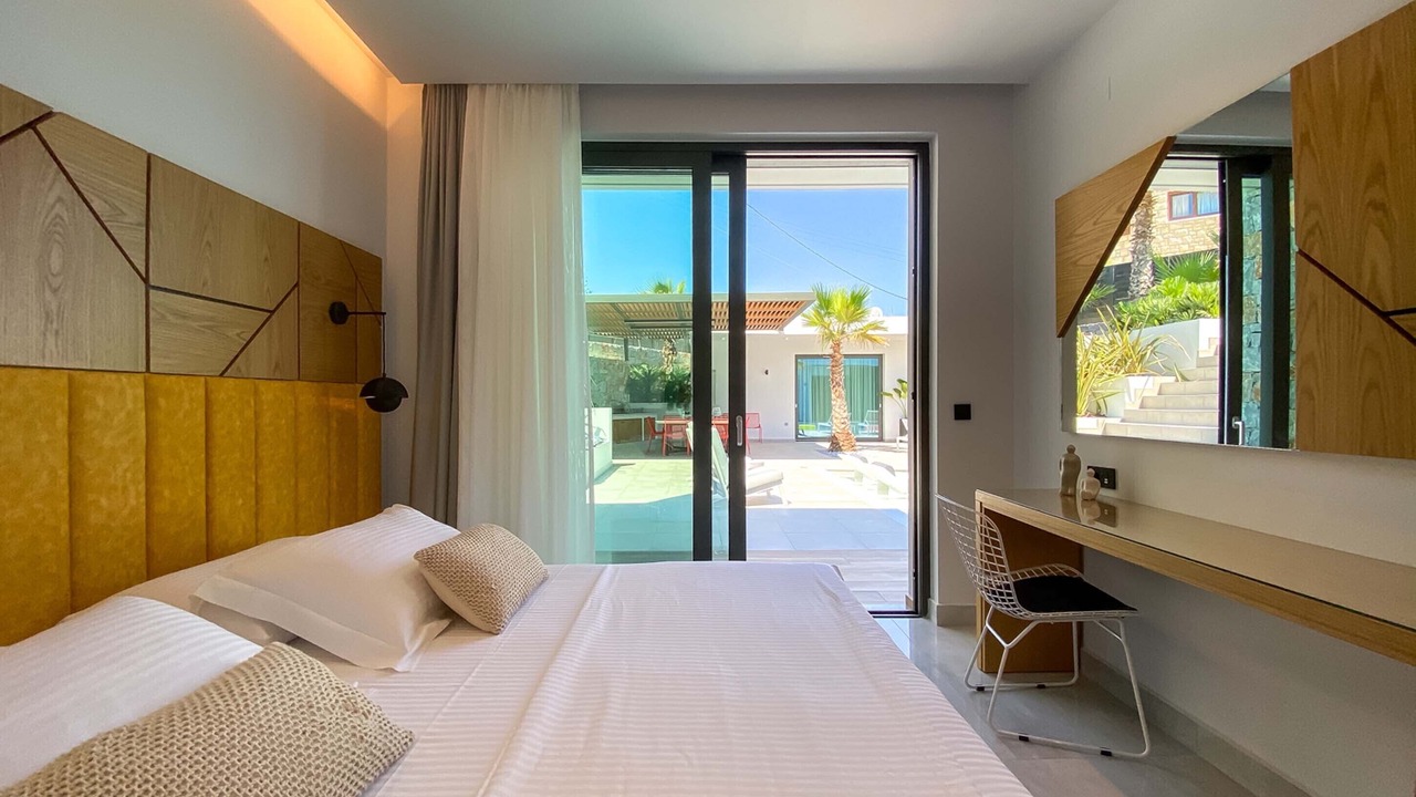 Photo of Bedroom in Kissamos