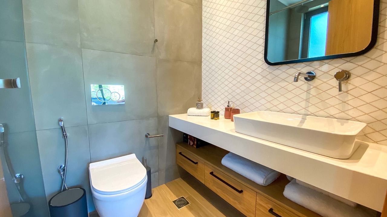 Photo of Bathroom in Kissamos