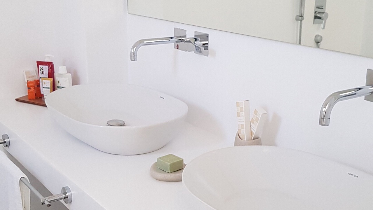 Photo of Bathroom in Paros