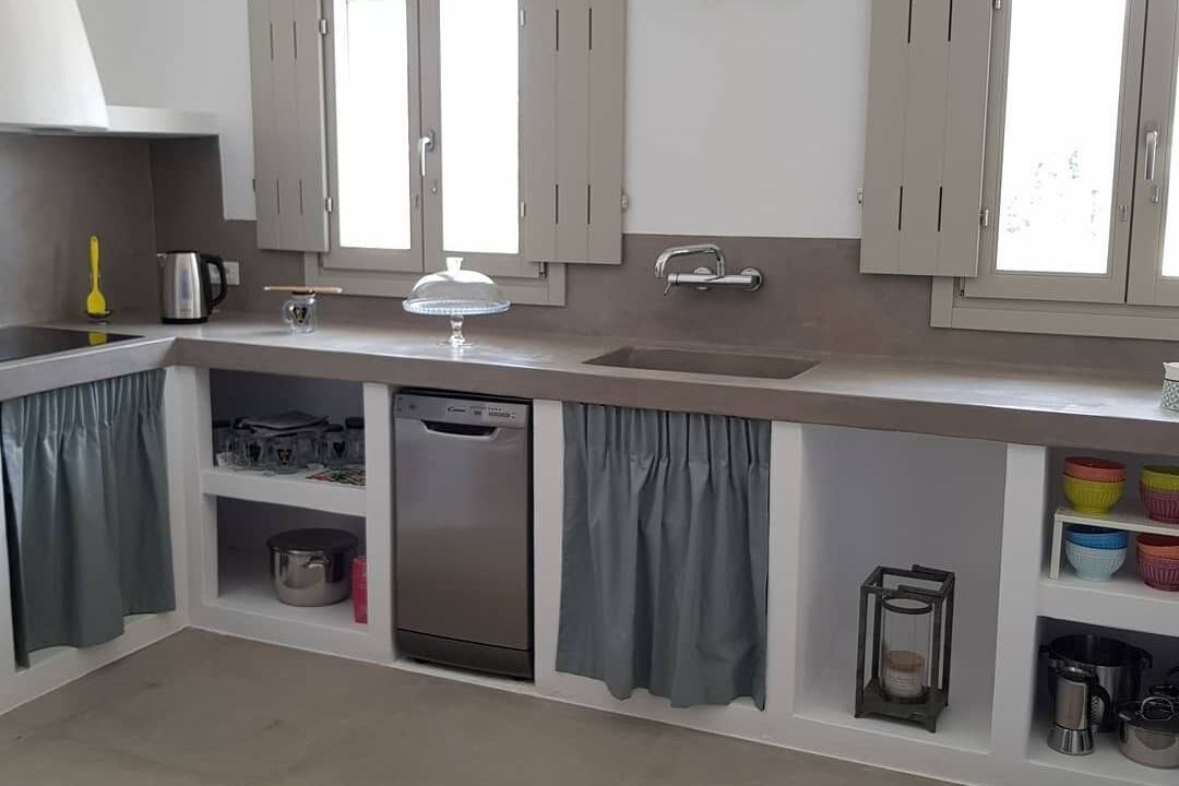 Photo of Kitchen in Paros