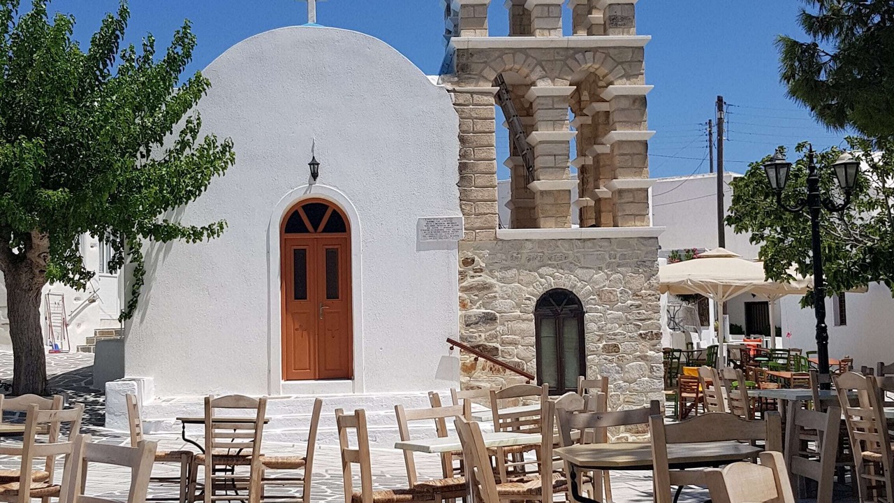 Photo of Outdoor in Paros