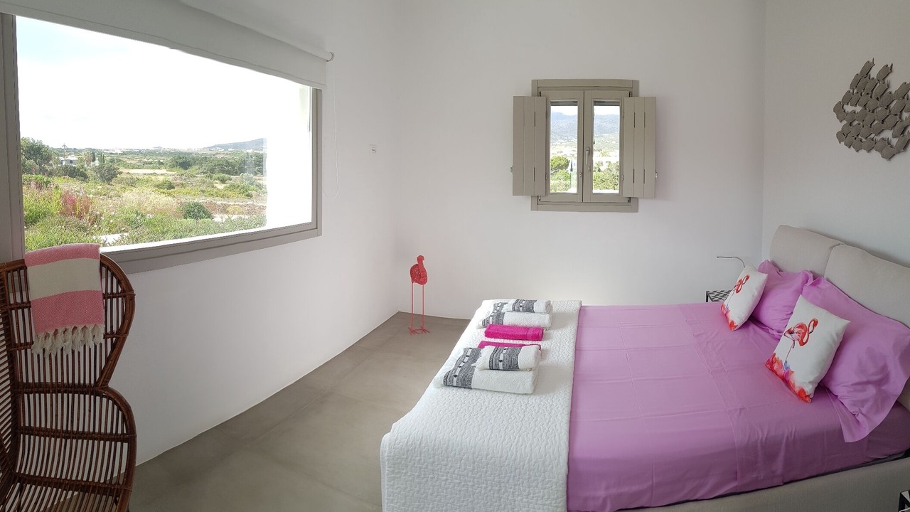 Photo of Bedroom in Paros