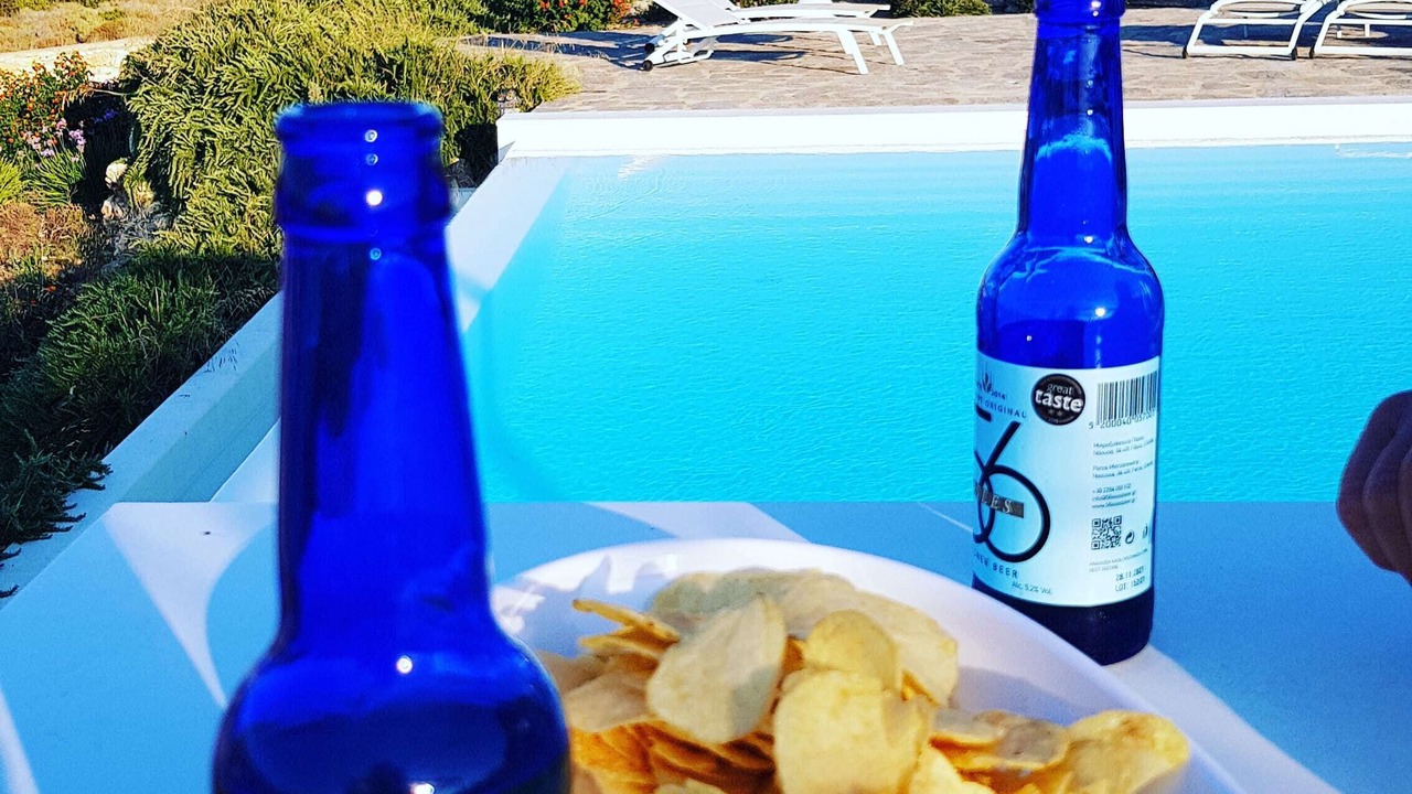 Photo of Outdoor in Paros
