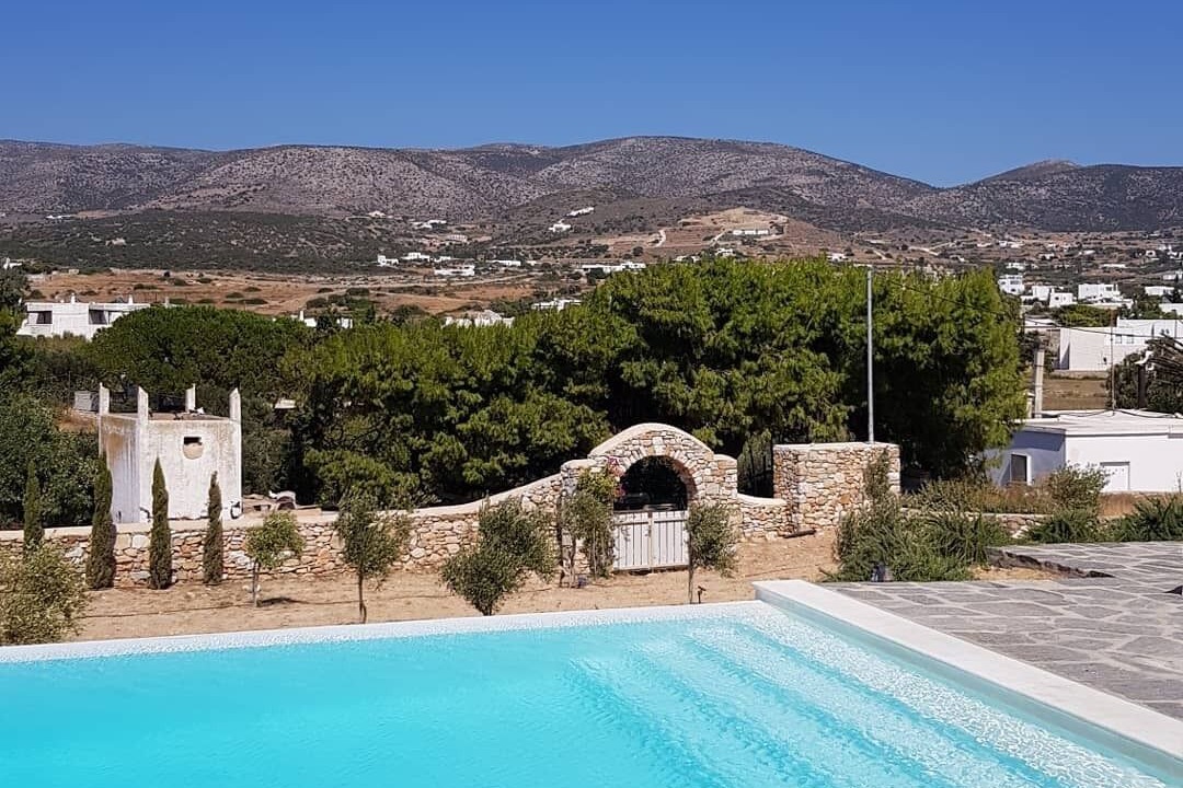 Photo of Outdoor in Paros