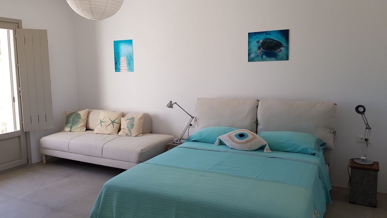 Photo of Bedroom in Paros