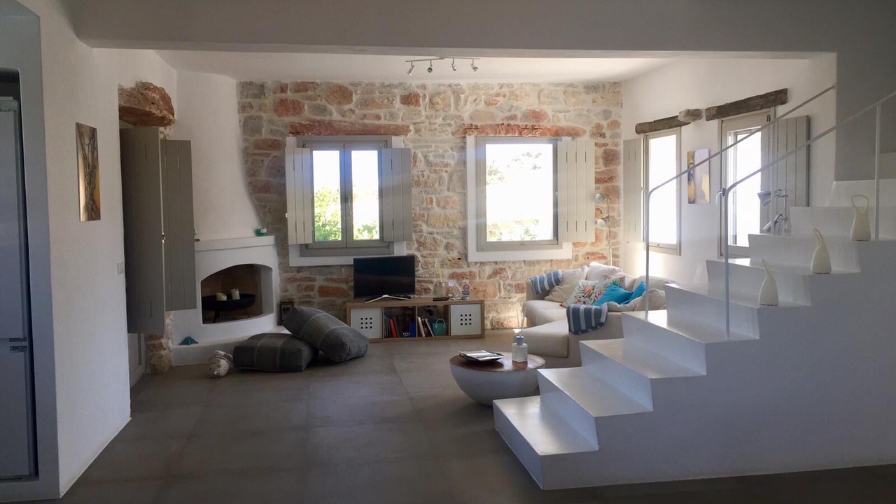 Photo of Livingroom in Paros