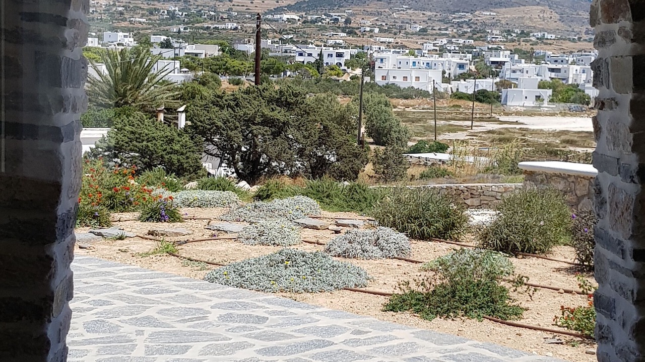 Photo of Outdoor in Paros