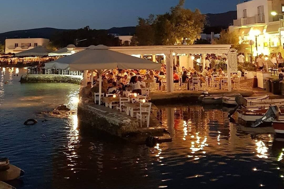 Photo of Outdoor in Paros