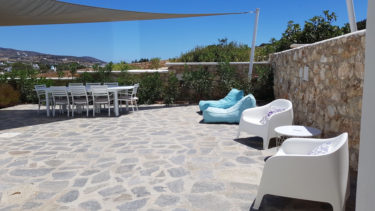 Photo of Outdoor in Paros