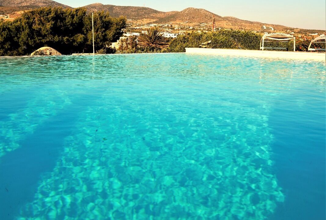 Photo of Outdoor in Paros