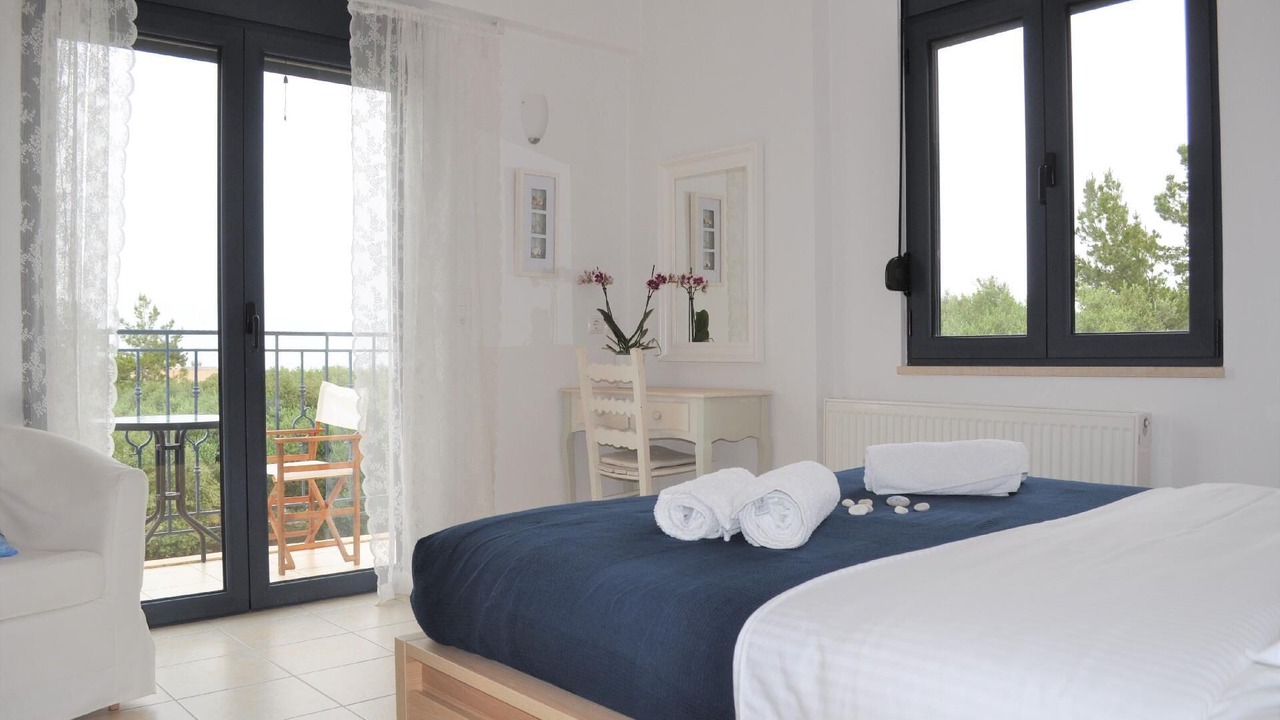 Photo of Bedroom in Old Hersonissos