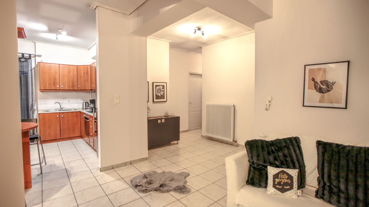 Photo of Livingroom in Kalambaka