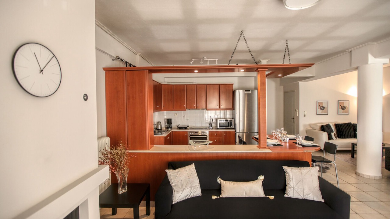 Photo of Livingroom in Kalambaka