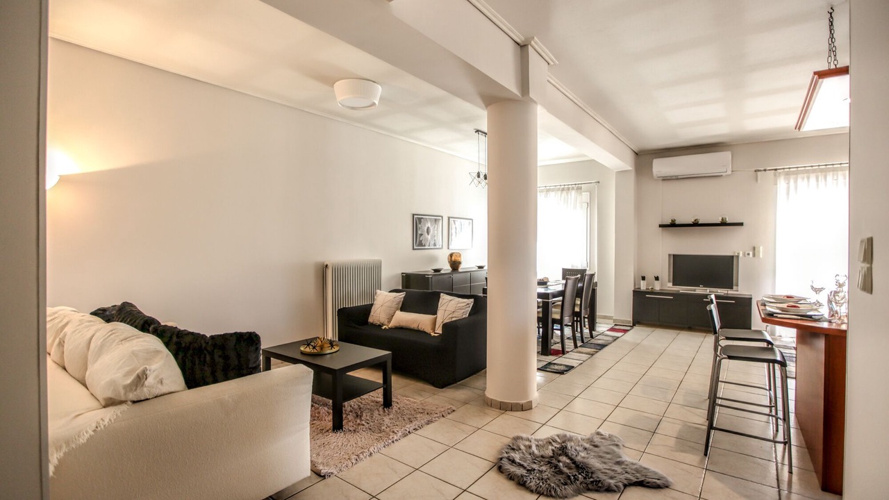 Photo of Livingroom in Kalambaka