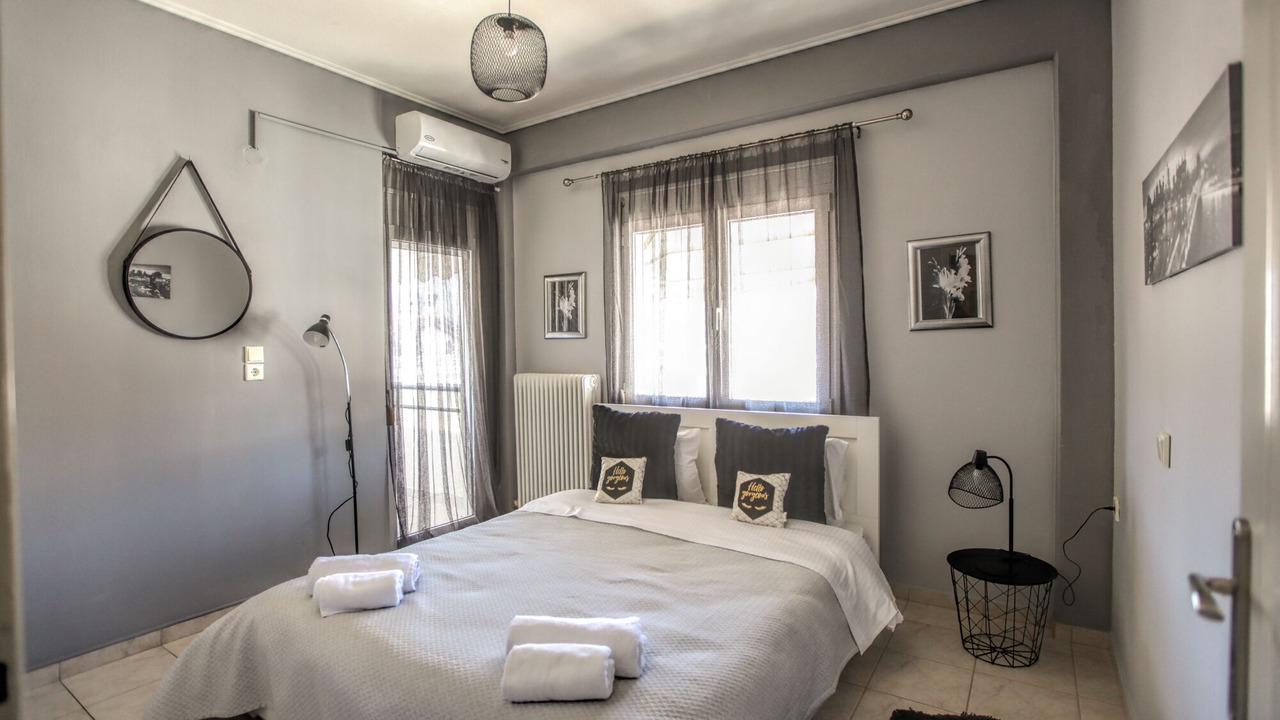 Photo of Bedroom in Kalambaka