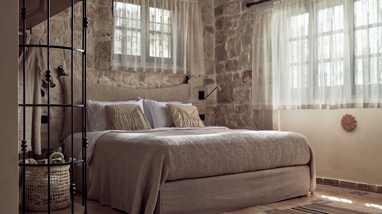 Photo of Bedroom in Porto Koukla