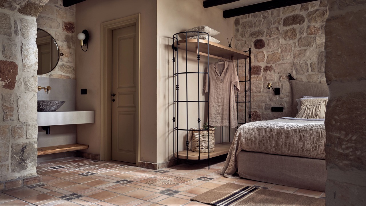 Photo of Bedroom in Porto Koukla
