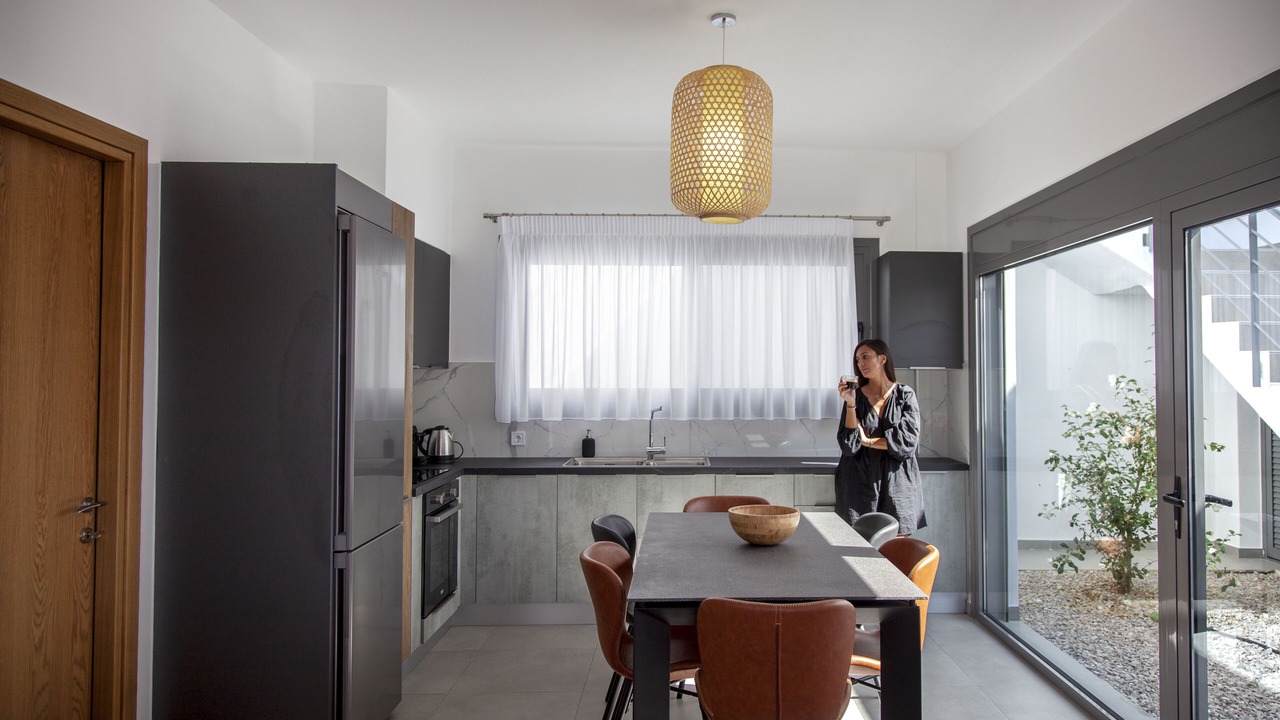 Photo of Kitchen in Aktio-Vonitsa