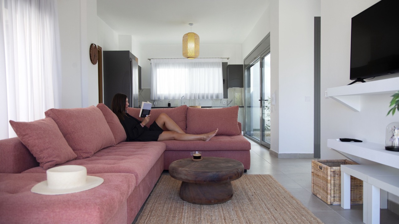 Photo of Livingroom in Aktio-Vonitsa