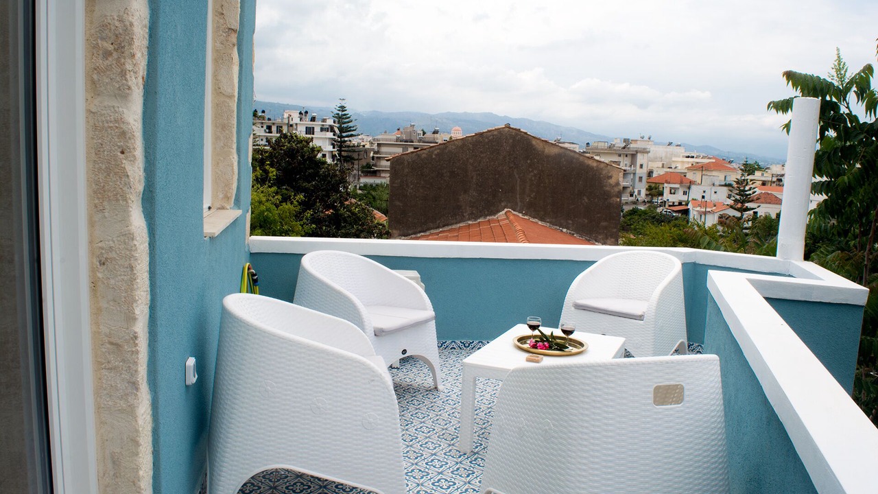 Photo of Patio Balcony in Halepa