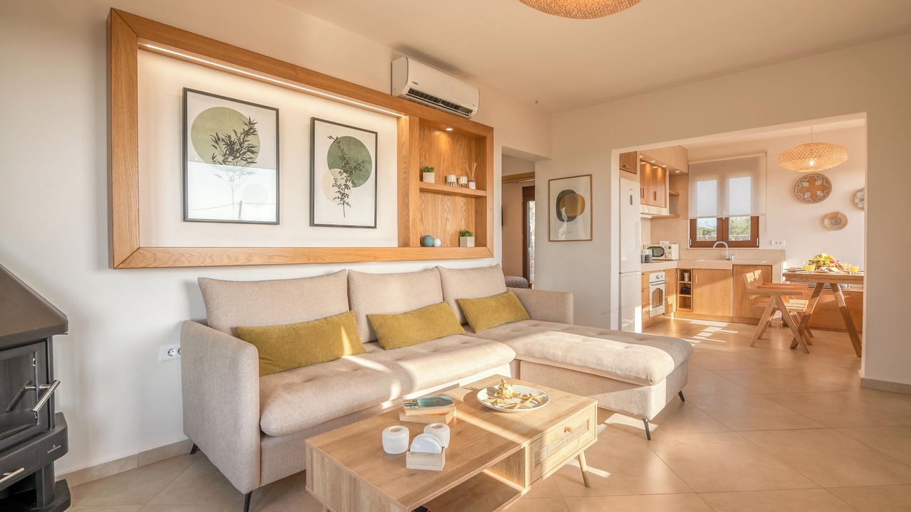 Photo of Livingroom in Ayios Pandeleimon