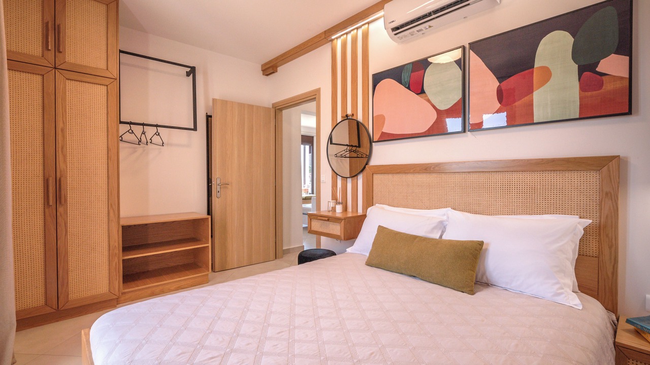 Photo of Bedroom in Ayios Pandeleimon