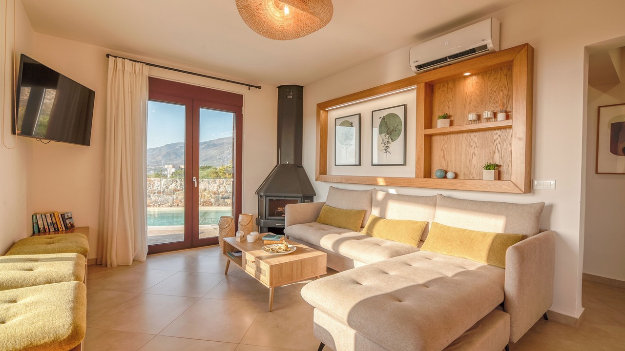 Photo of Livingroom in Ayios Pandeleimon
