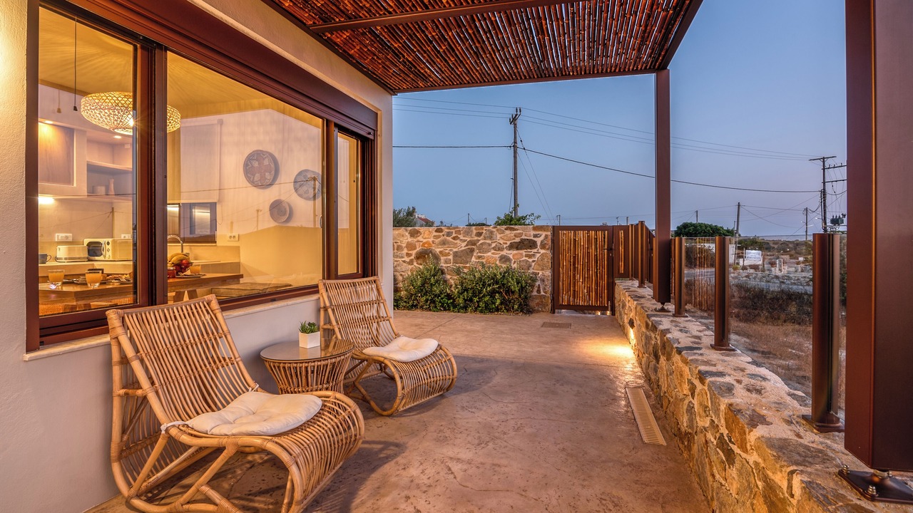 Photo of Patio Balcony in Ayios Pandeleimon
