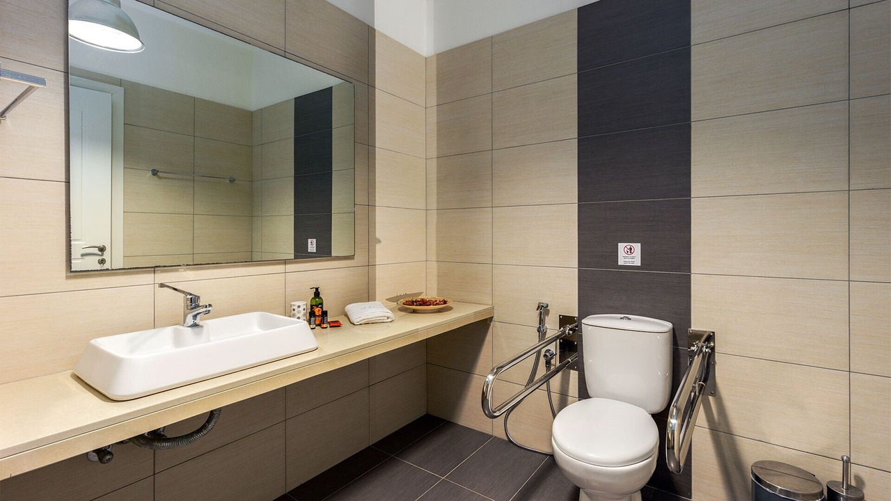 Photo of Bathroom in Kato Gouves