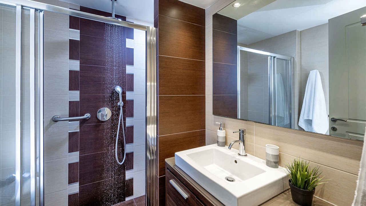 Photo of Bathroom in Kato Gouves